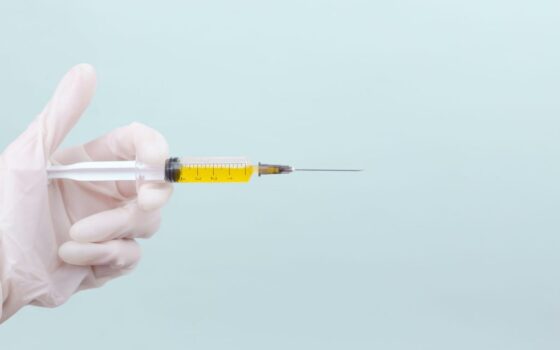 anesthetic needle