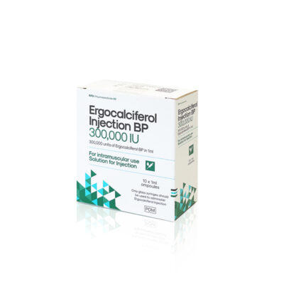 ERGOCALCIFEROL 1