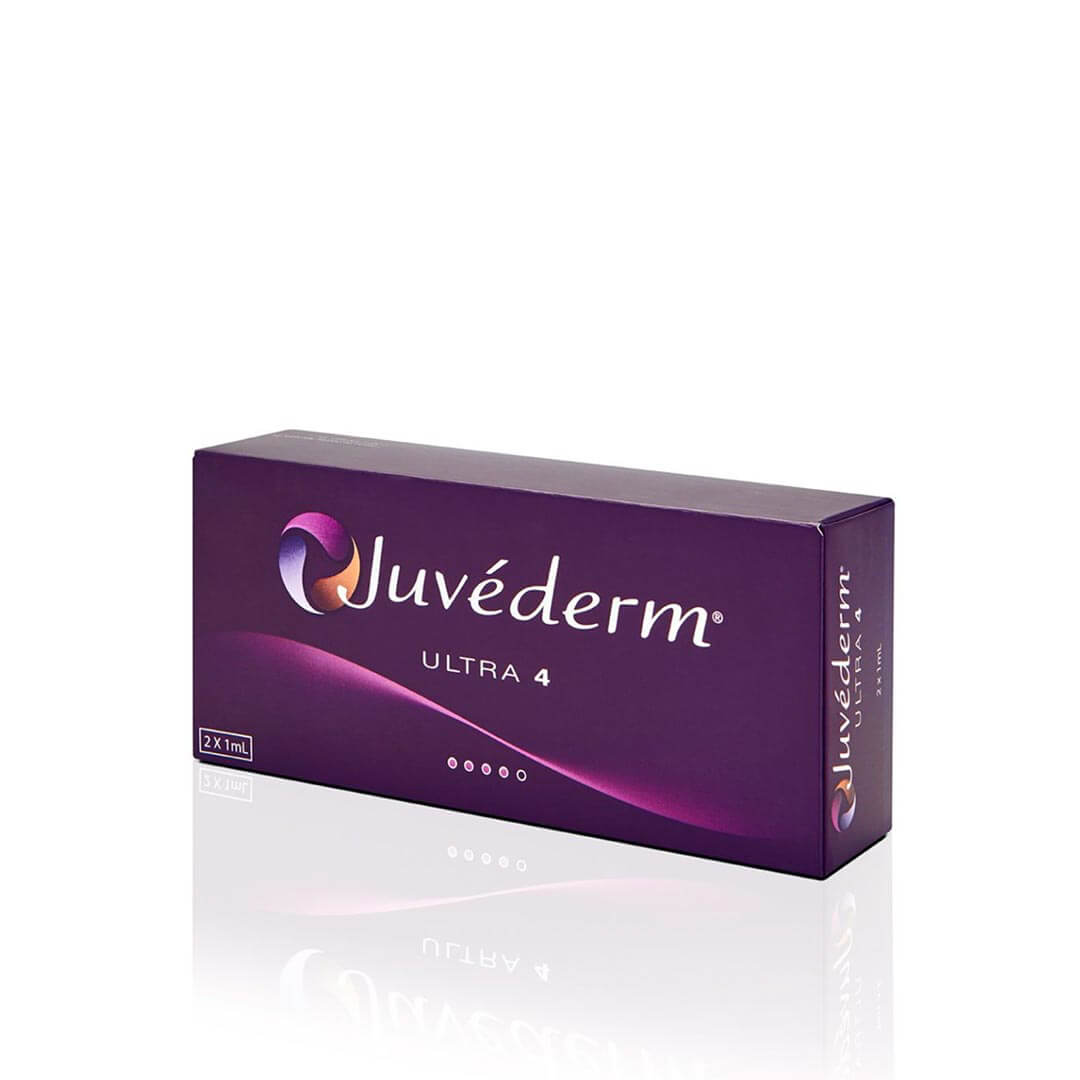 Juvederm Ultra 4 2 x 1ml