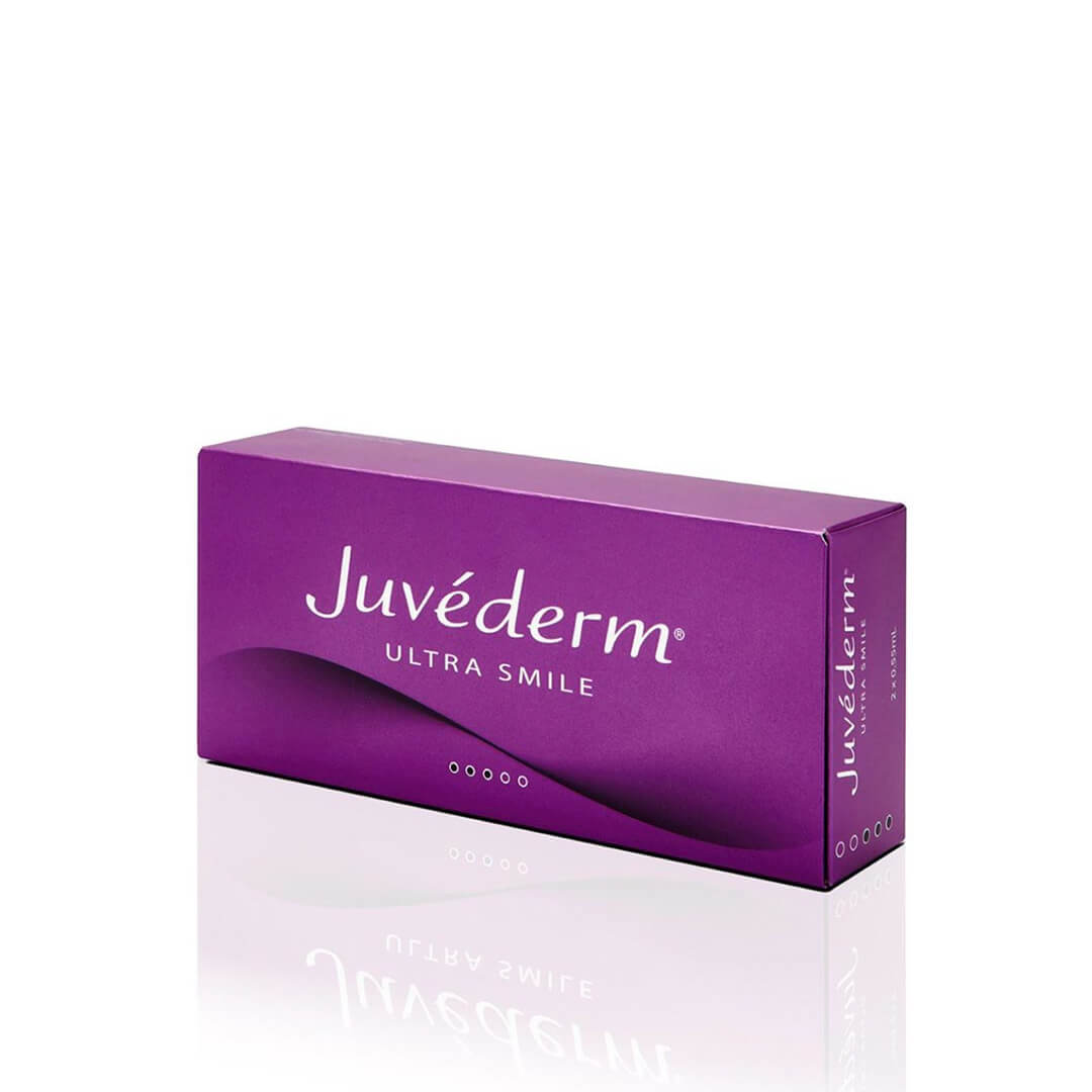 Juvederm Ultra Smile 2 x 0.55ml