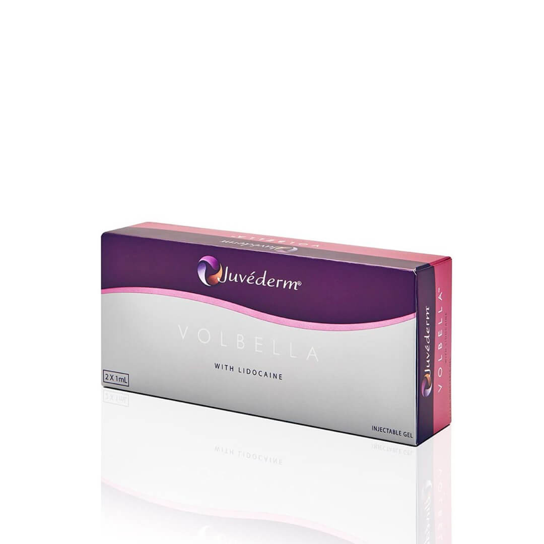 Juvederm Volbella Dermal Filler 2 x 1ml