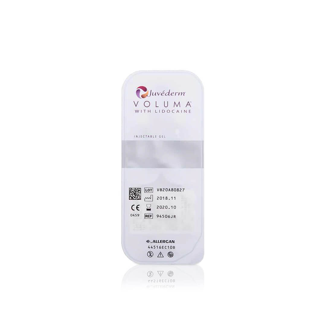 SINGLE Juvederm Voluma 1 x 1ml