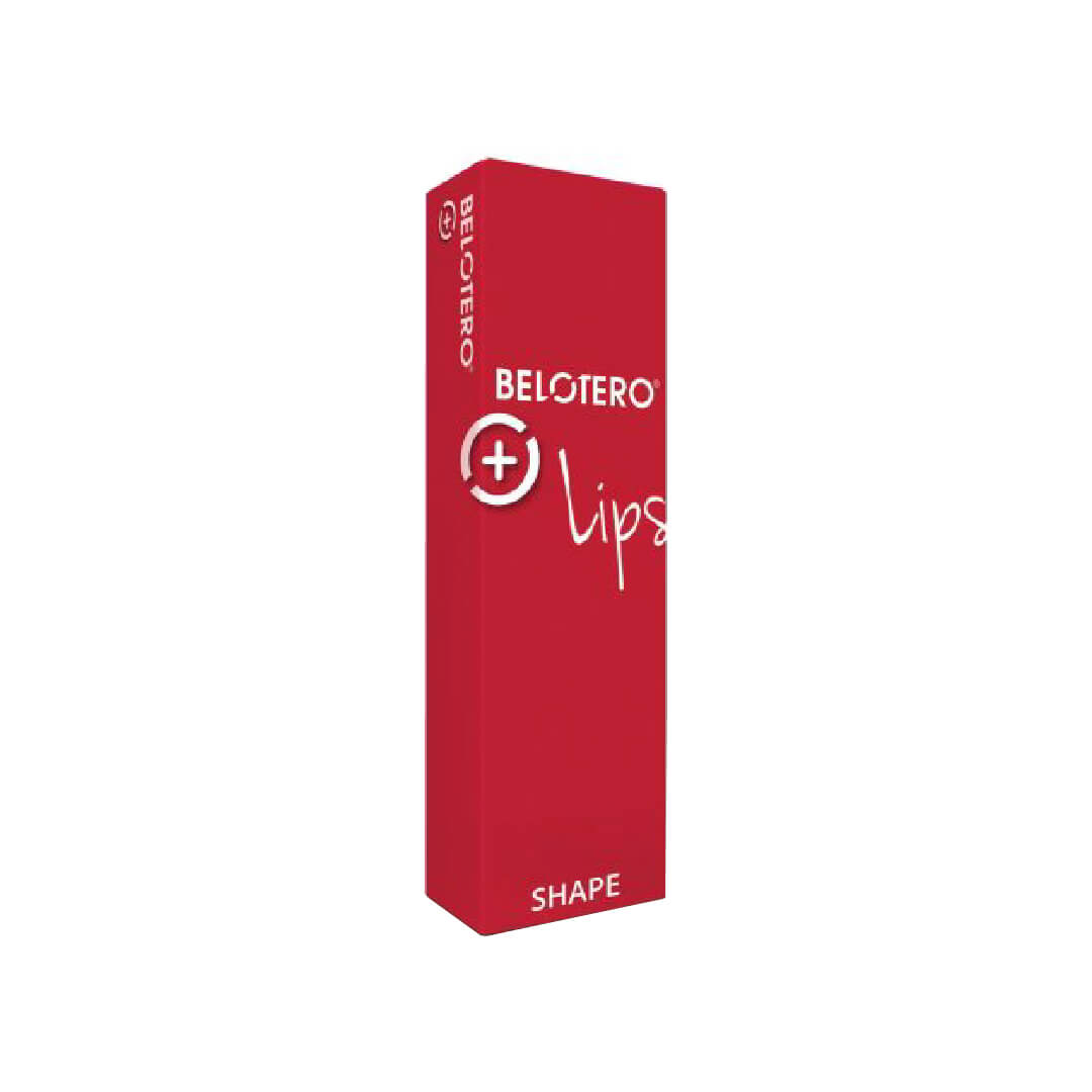 belotero lips shape lido 1x06ml merz aesthetics