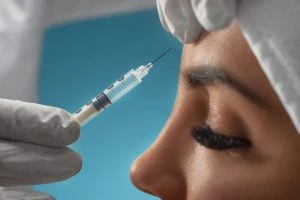 hyaluronic acid injection