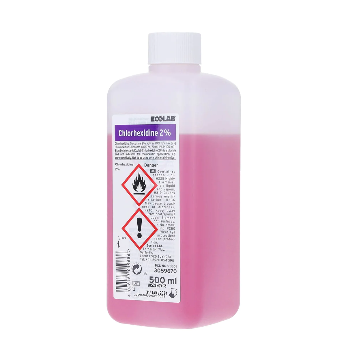 chlorhexidine