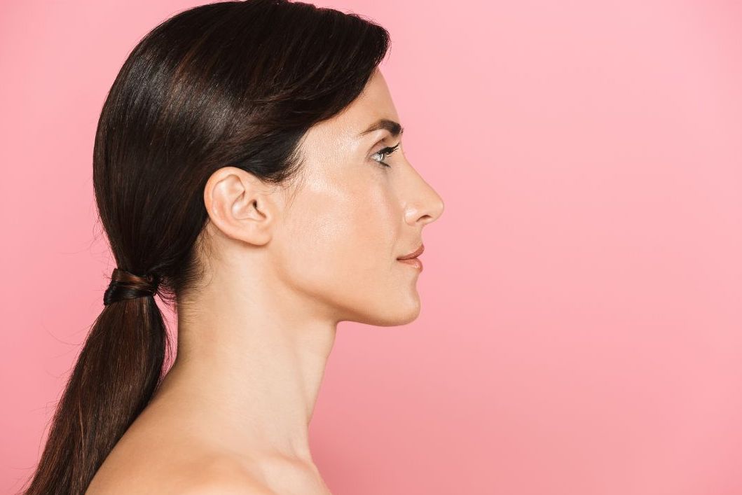 how to enhance a side profile